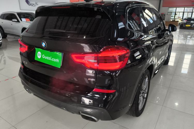 Used BMW X3 2019 xDrive28i M Sport Package