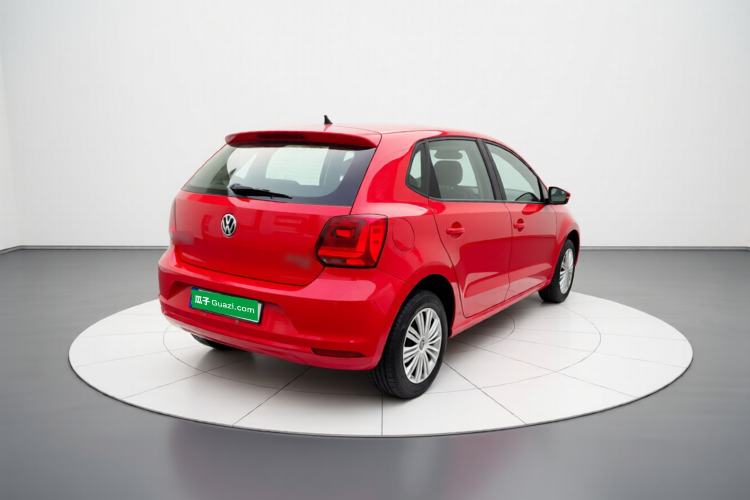 Used Volkswagen Polo 2016 1.6L Automatic Comfort Model
