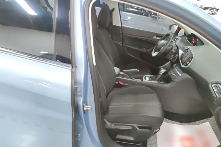 Used Peugeot 308S 2015 1.2T Automatic Jingchi Edition