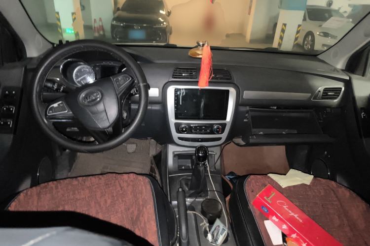 Used JAC Group T6 2018 2.0T Diesel China V Creator Edition Luxury Long-Wheelbase HFC4DB2-1D1