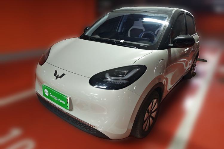 Used Wuling Bingo 2024 333 km Lingxi Connected Version
