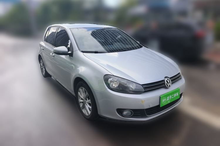 Used Volkswagen Golf 2011 1.4 TSI Automatic Comfort Model