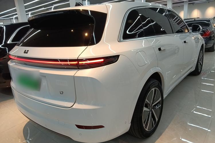Used Li Auto L7 2024 MAX Model