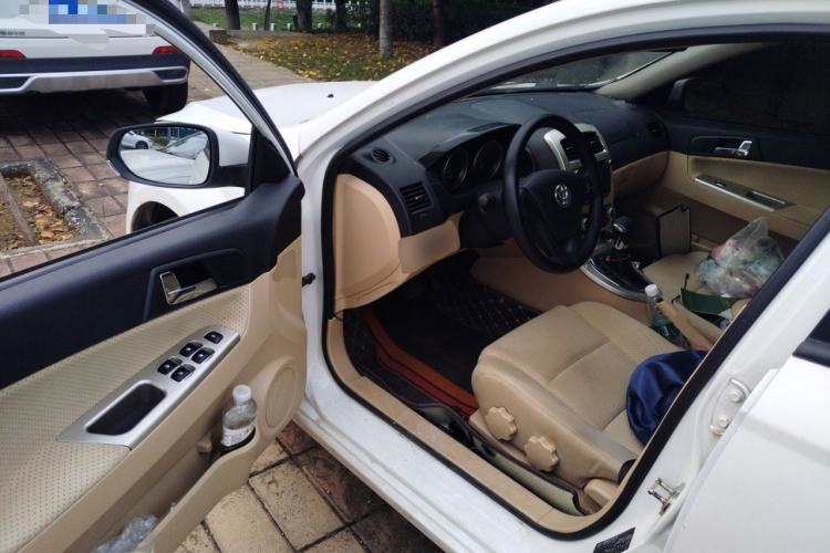 Used Brilliance H330 2013 1.5L Automatic Luxury Model
