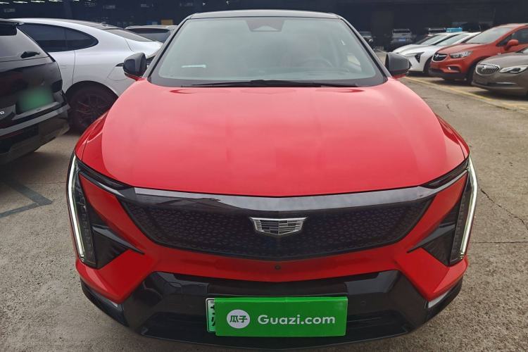 Used Cadillac OPTIQ 2024 Four-Wheel Drive Long-Range Version