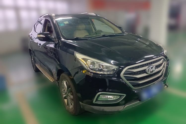 Used Hyundai ix35 2013 2.0L Automatic Two-Wheel Drive Smart GLS China IV Standard