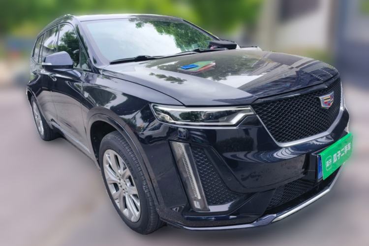 Used Cadillac XT6 2020 Revised Version 28T Six-Seater Four-Wheel Drive Leading Sporty Edition
