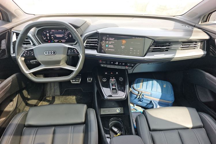 Used Audi Q4 e-tron 2024 40 e-tron Boundary Edition