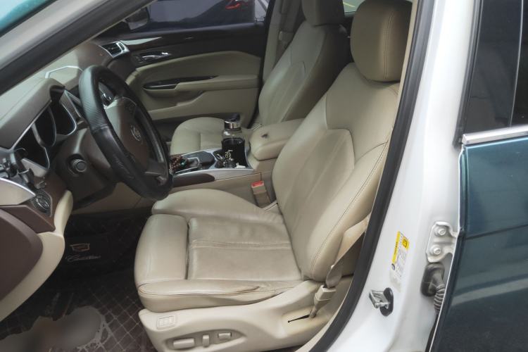 Used Cadillac SRX 2012 3.0L Elite Edition Left Front Seat