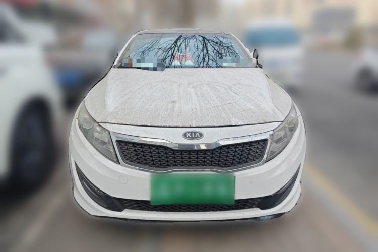 Used Kia K5 2012 2.0L Automatic DLX
