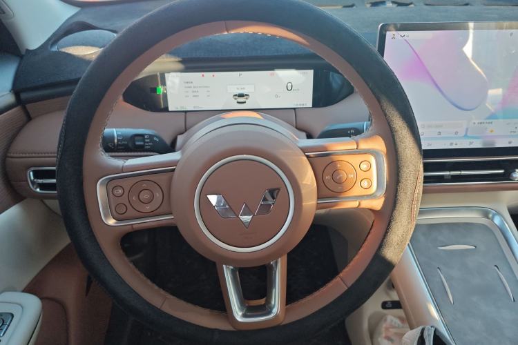 Used Wuling Bingo S 2025 Model 430km Flagship Edition
