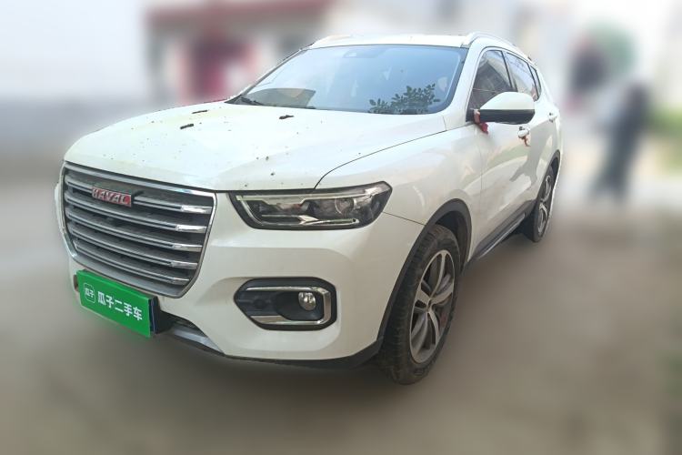 Used Haval H6 2019 Red Label 1.5 GDIT Automatic Luxury Smart Connectivity Edition