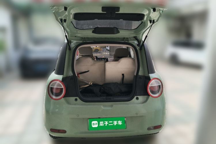 Used CHANGAN NEVO Lumin 2022 155 km – Refreshingly Sweet Edition
