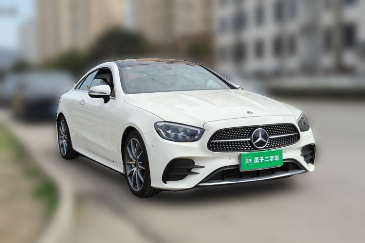 Used Mercedes-Benz E-Class 2023 E 260 Coupe
