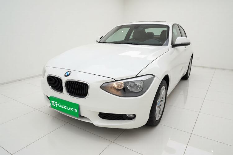 Used BMW 1 Series 2013 Revised 116i Leading Edition