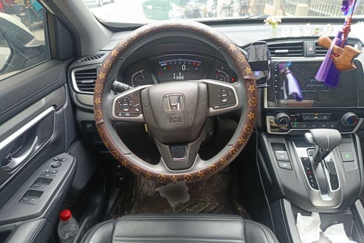 Used Honda Breeze 2020 240TURBO CVT 2WD Elite Edition