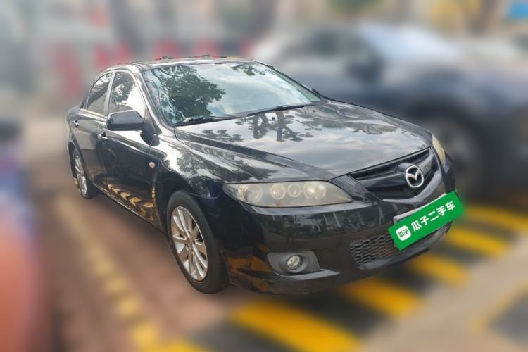 Used Mazda 6 2012 2.0L Automatic Fashion Edition
