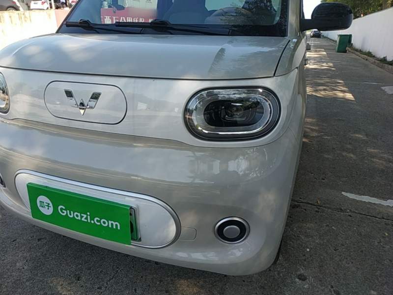 Used Wuling Hongguang MINIEV 2024 3rd Generation 215km Youth Edition — 23