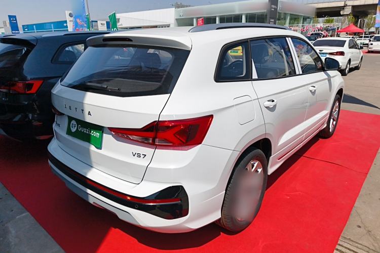 Used Jetta VS7 2024 280TSI Automatic Pioneer Edition
