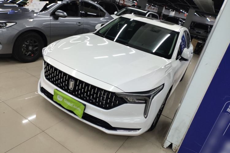 Used Bestune B70 2022 Third Generation 1.5T Automatic Enjoyment Version