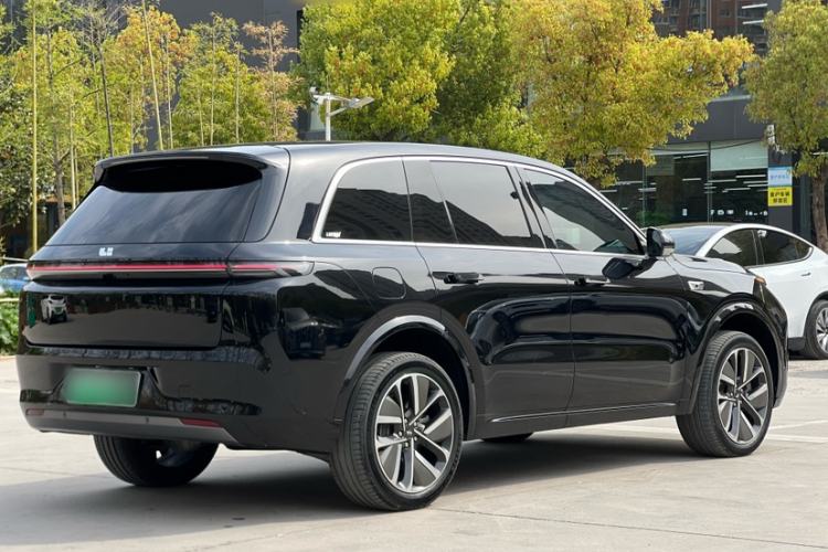 Used Li Auto L9 2022 Max model
