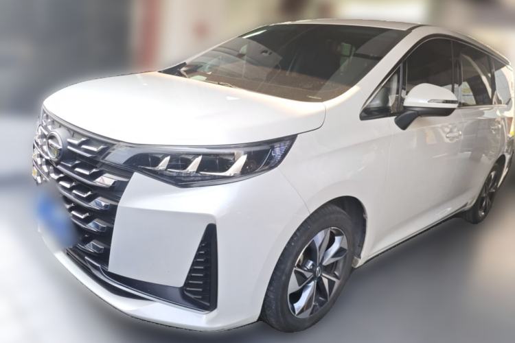 Used GAC Trumpchi M6 2021 PRO 270T DCT Luxury Edition