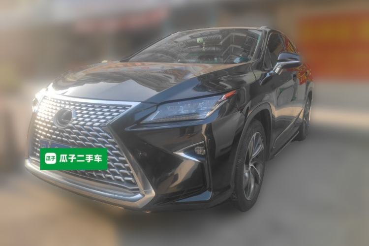 Used Lexus RX 2016 300 4x4 Elegant Edition China V-standard