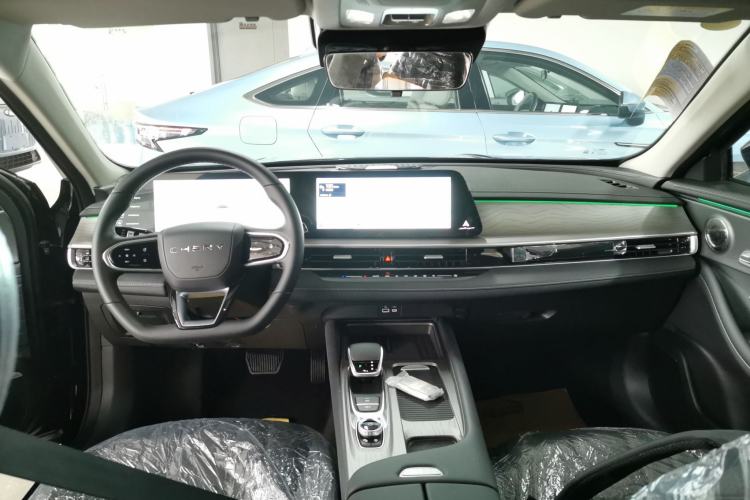 Used Chery Fengyun A8 2024 127 Yufeng Edition
