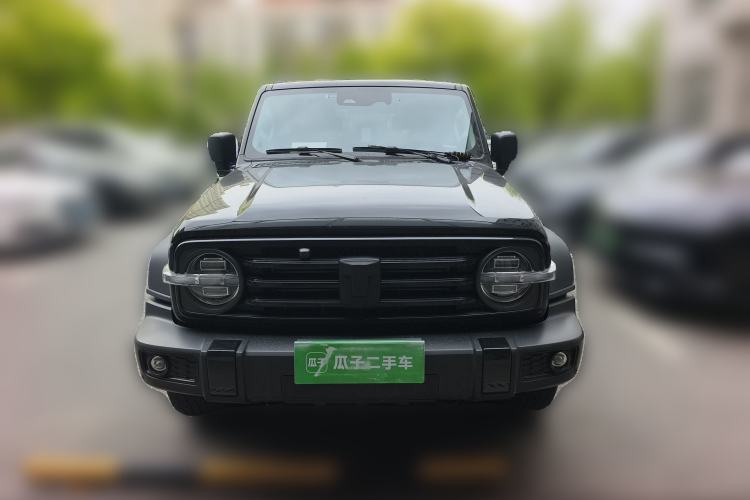 Used Tank 300 2021 Off-Road Edition 2.0T Conqueror