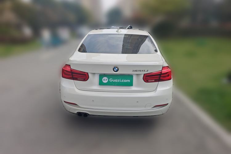 Used BMW 3 Series 2017 320Li Fashion Model