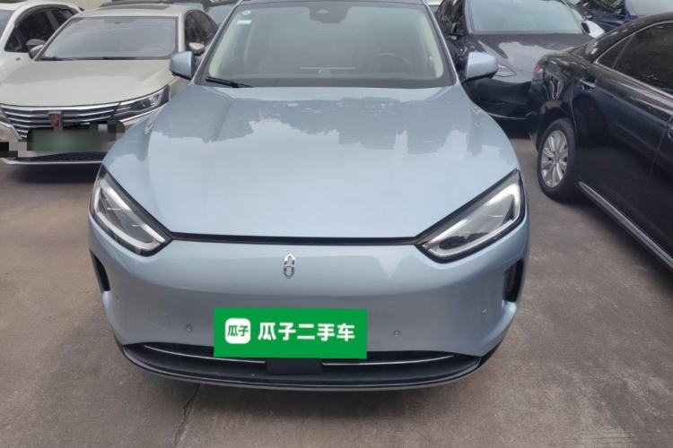 Used Hima AITO M5 2022 Pure Electric All-Wheel-Drive Performance Edition
