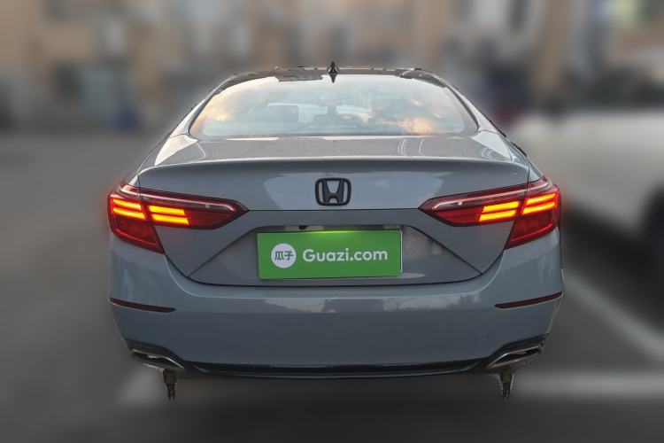 Used Honda Inspire 2023 260TURBO Deluxe Edition Rear