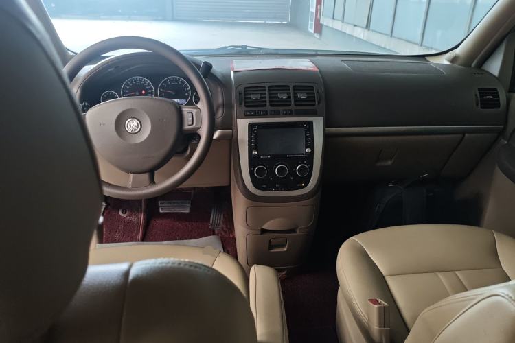 Used Buick GL8 2014 2.4L Classic Edition