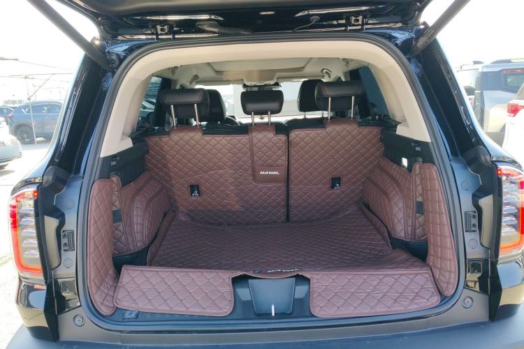 Used Haval DARGO 2024 1.5T DCT Border Collie Edition