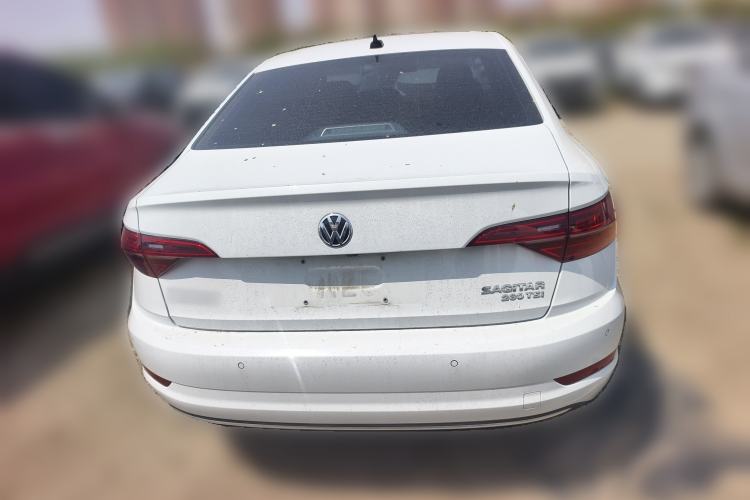 Used Volkswagen Sagitar 2021 280TSI DSG Excellence Edition