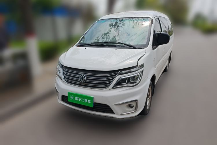 Used FORTHING Lingzhi 2019 M5L 1.6L 7-Seater Luxury Model China VI Standard
