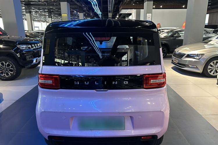 Used Wuling Hongguang MINIEV 2020 Enjoyment Model Lithium Iron Phosphate