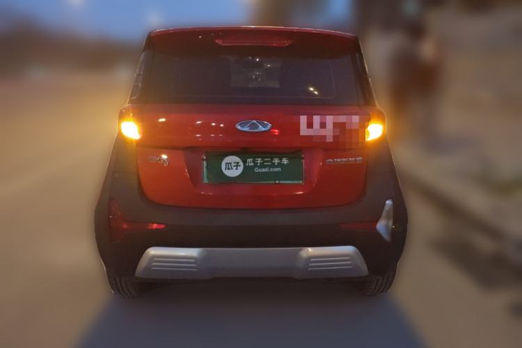 Used Chery Little Ant 2021 200 000-Yuan Ant Fan Edition Talent Version NMC Battery 301 km
