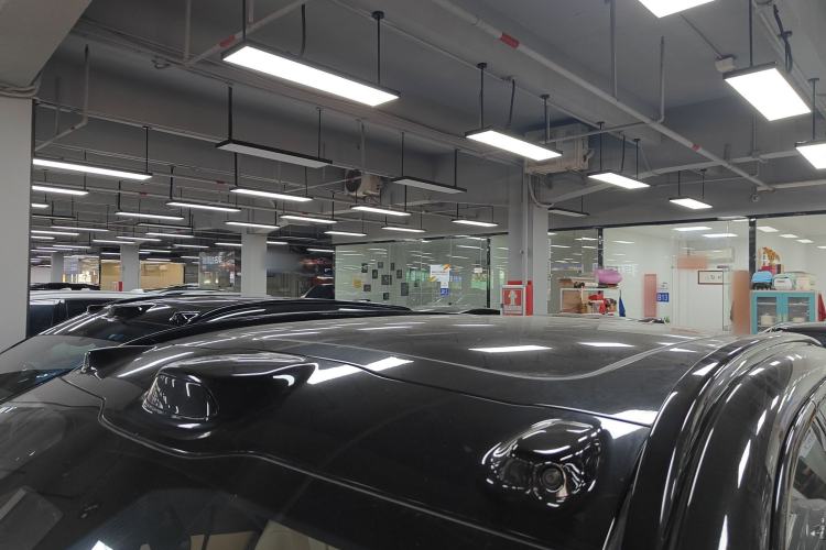 Used Nio ES6 2025 75 kWh Roof