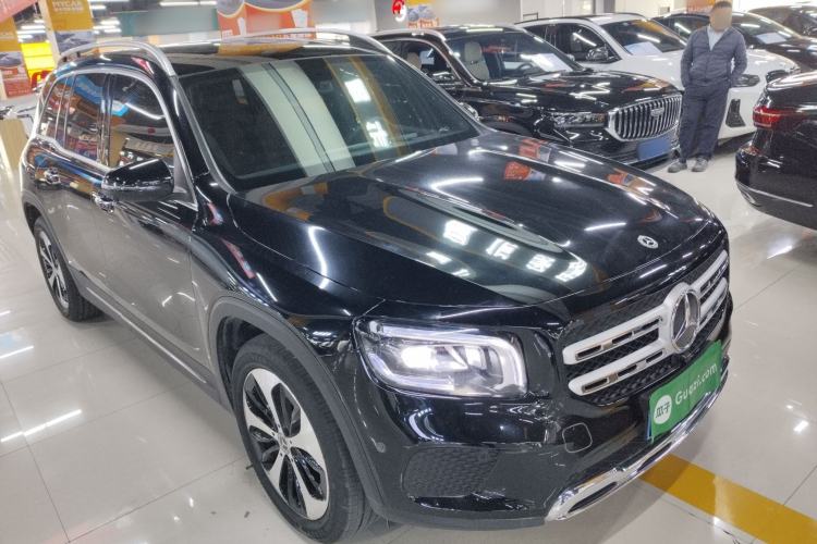 Used Mercedes-Benz GLB 2023 GLB 220 Fashion Model
