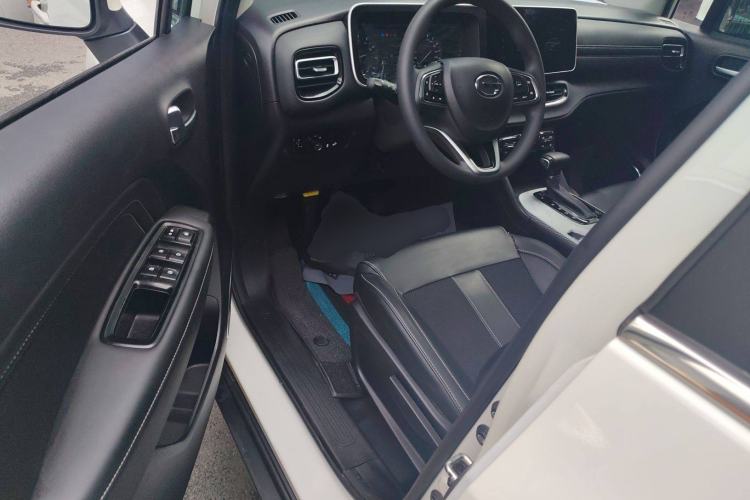 Used GAC Trumpchi GS3 2021 POWER 270T Automatic Luxury Edition Driver Seat