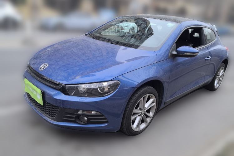 Used Volkswagen Scirocco 2011 2.0 TSI Luxury Edition