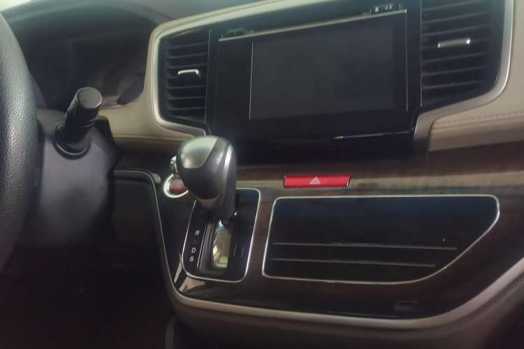 Used Honda Odyssey 2017 2.4L Luxury Edition