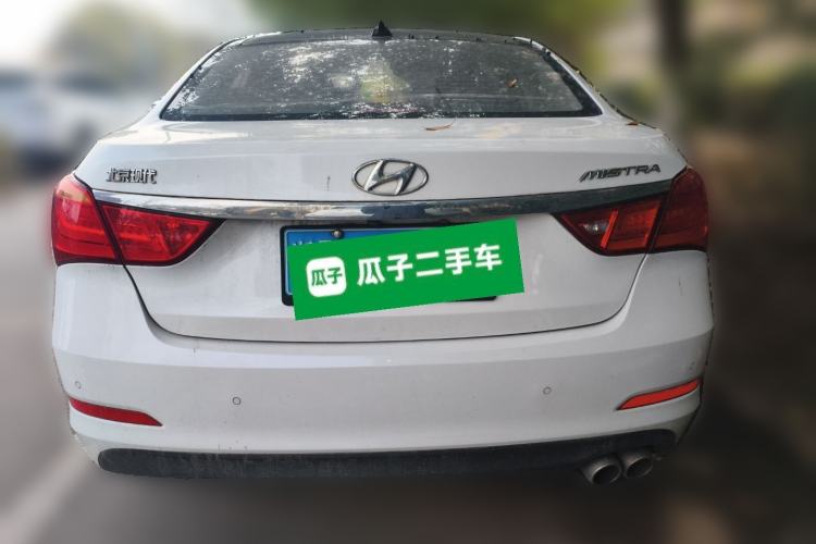 Used Hyundai Mistra 2016 1.8L Automatic Deluxe DLX Model