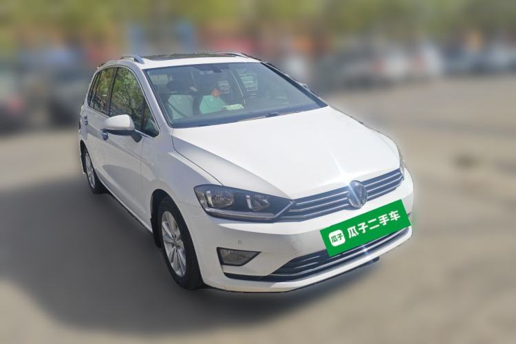 Used Volkswagen Golf Sportsvan 2016 230TSI Automatic Trend Edition
