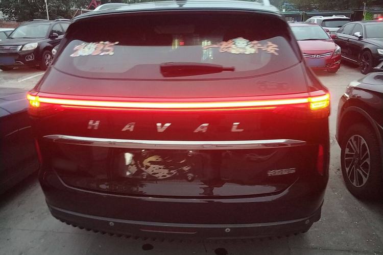 Used Haval H6 2021 3rd Generation 1.5T Automatic Two-Wheel Drive Max