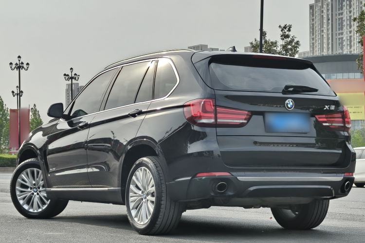 Used BMW X5 2017 xDrive28i
