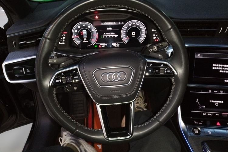 Used Audi A6L 2023 40 TFSI Luxury Dynamic Model
