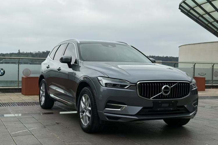 Used Volvo XC60 2020 T5 4x4 Zhiyi Luxury Edition
