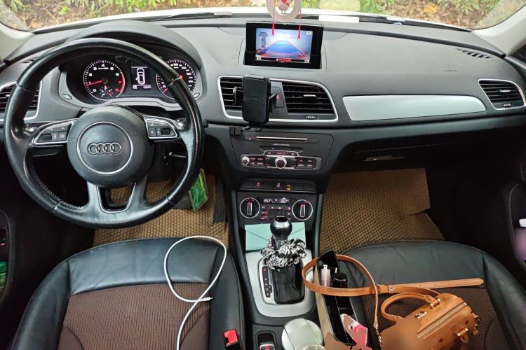 Used Audi Q3 2017 30 TFSI Fashion Model
